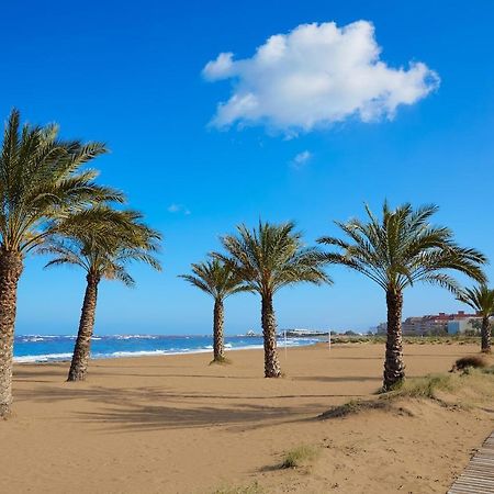 Encantador Apartamento En Denia Primera Linea. 外观 照片