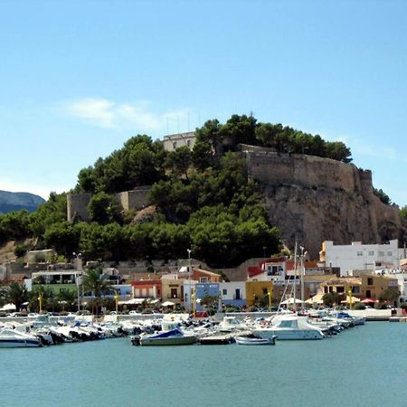 Encantador Apartamento En Denia Primera Linea. 外观 照片