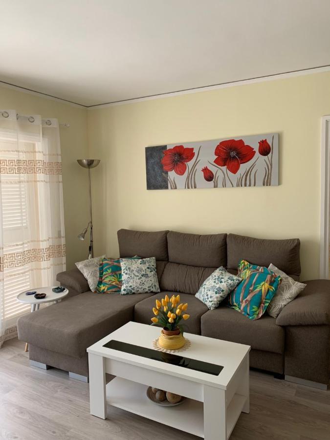 Encantador Apartamento En Denia Primera Linea. 外观 照片