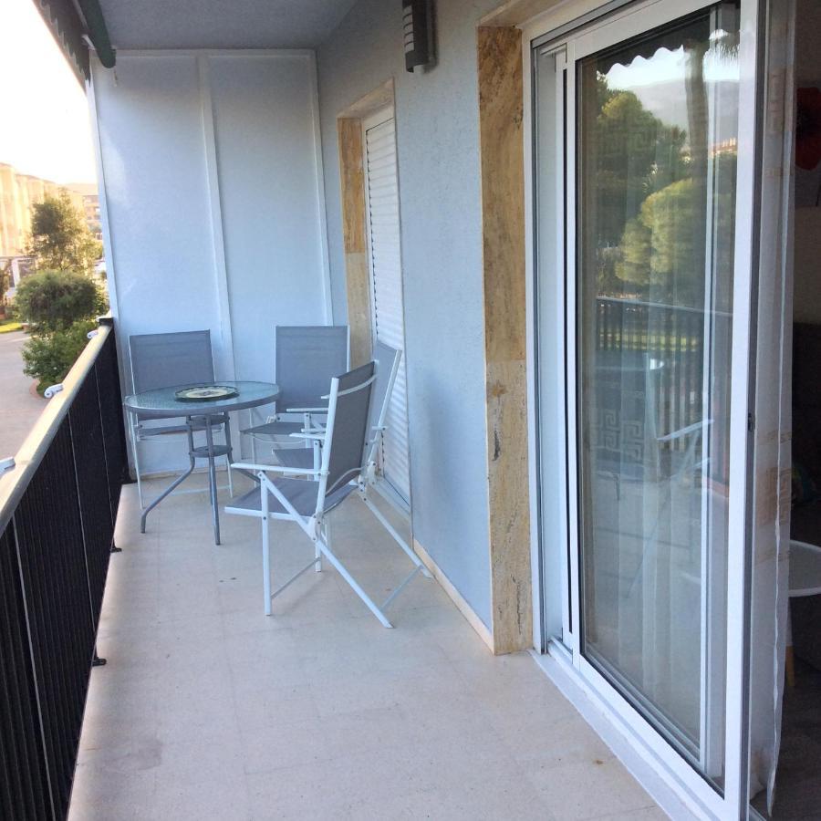 Encantador Apartamento En Denia Primera Linea. 外观 照片