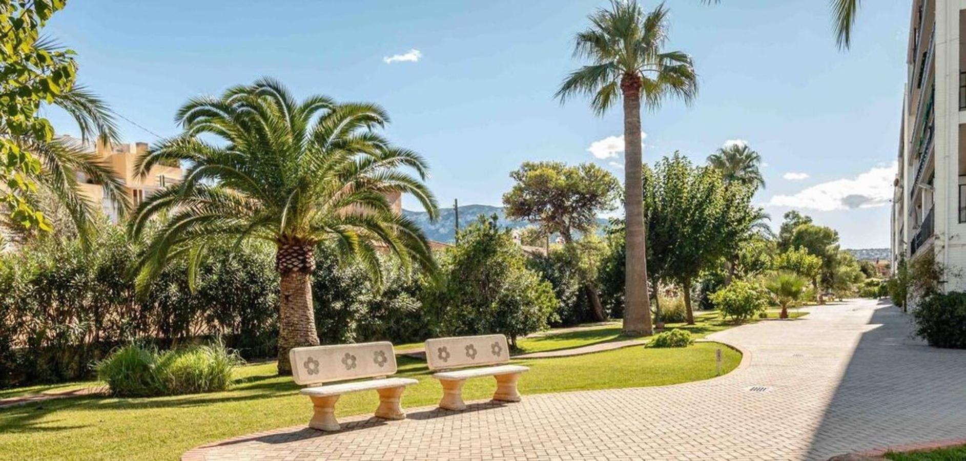Encantador Apartamento En Denia Primera Linea. 外观 照片